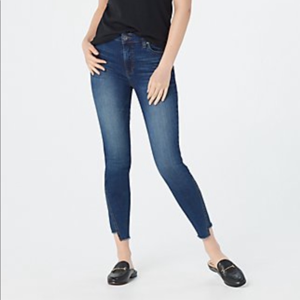 NWT: Kut From the Cloth Connie Ankle Skinny